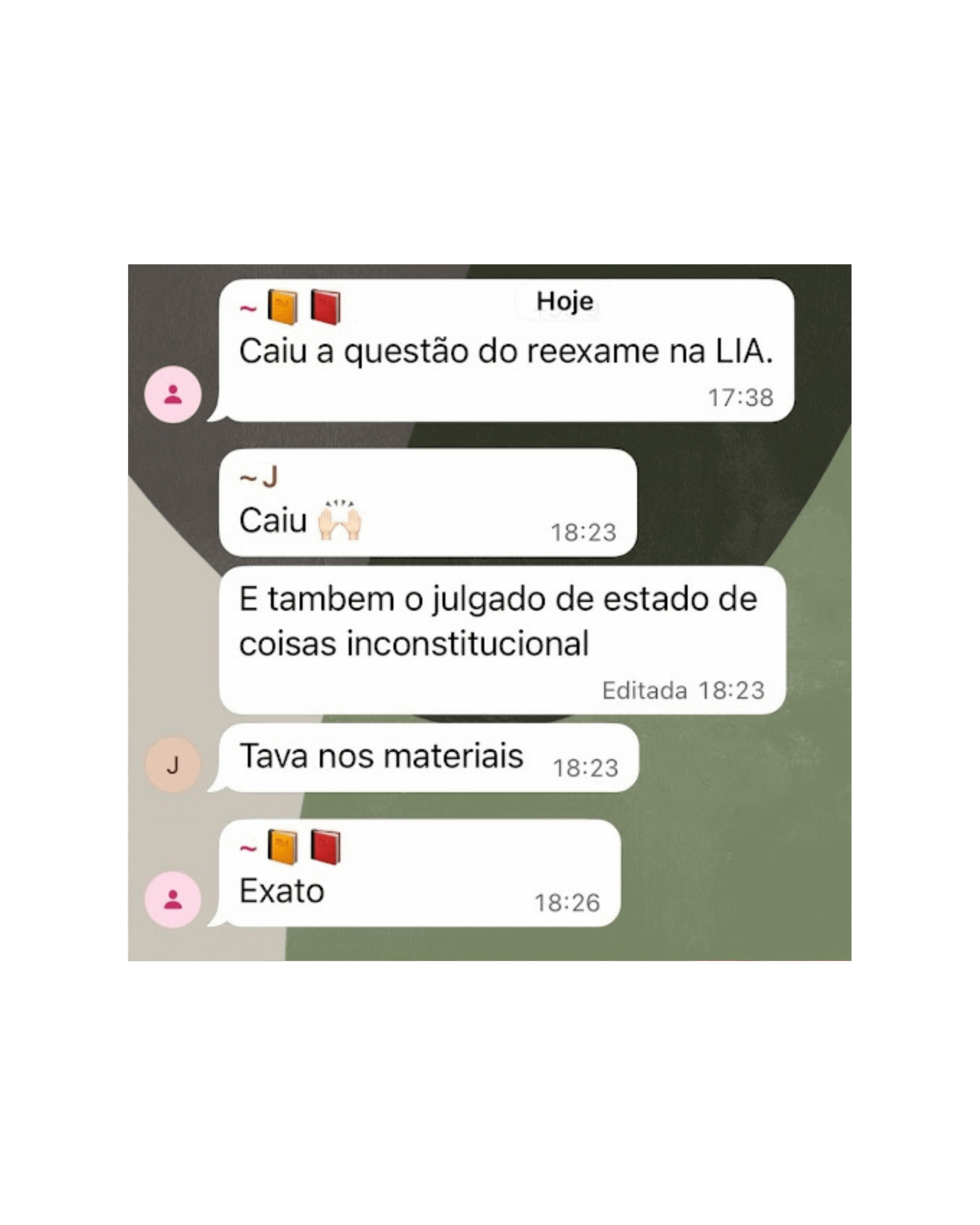 Depoimento 3