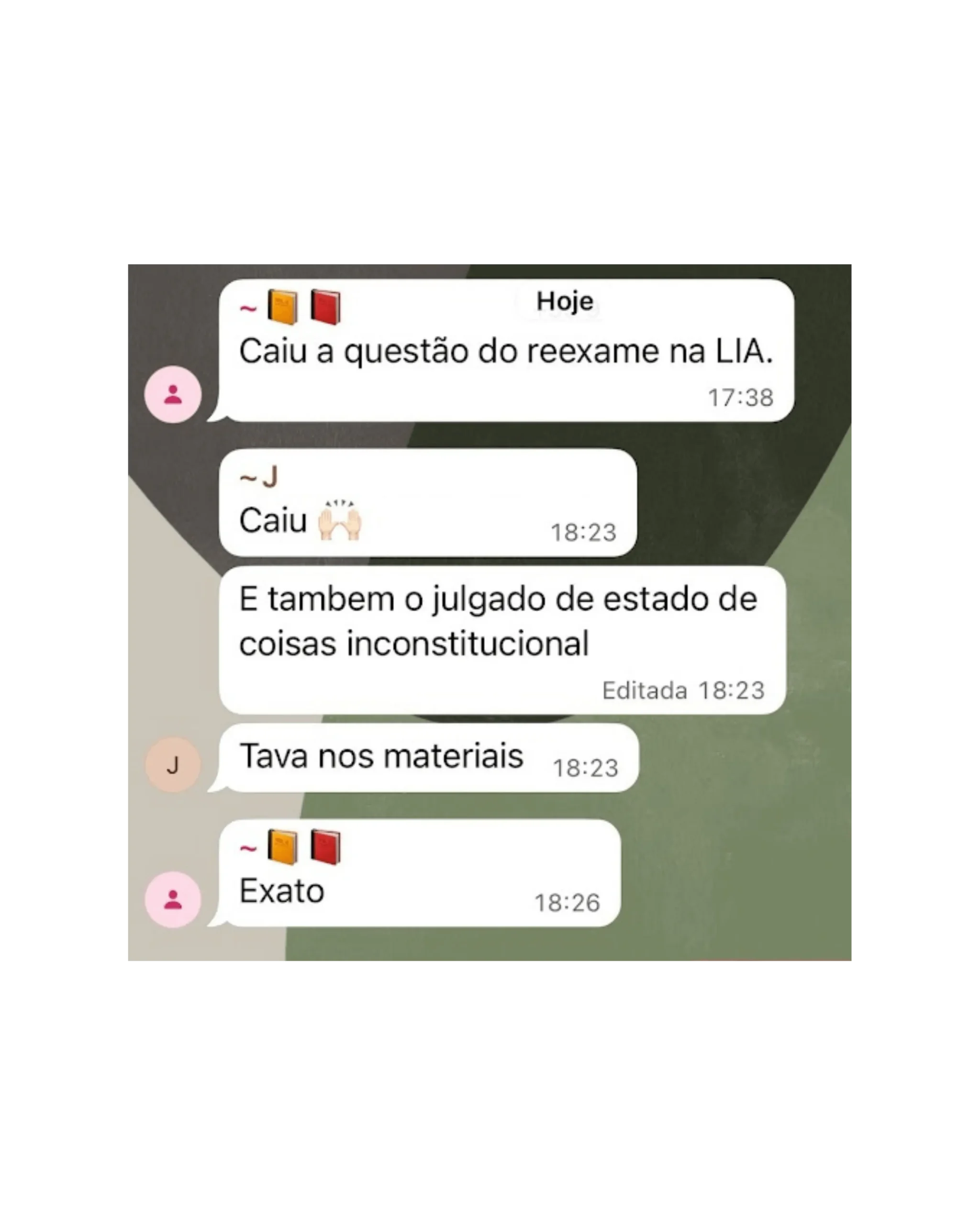 Depoimento 3