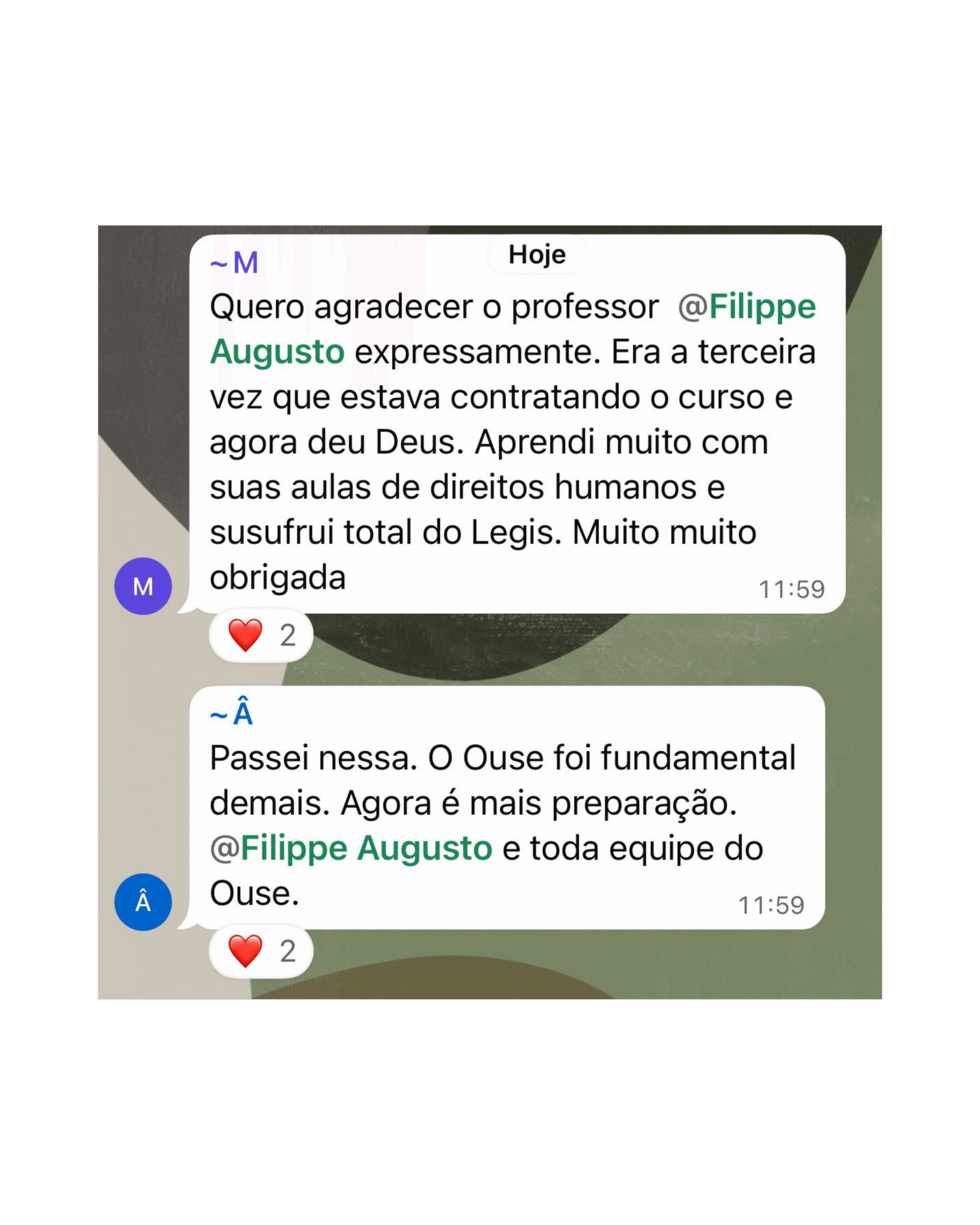 Depoimento 8