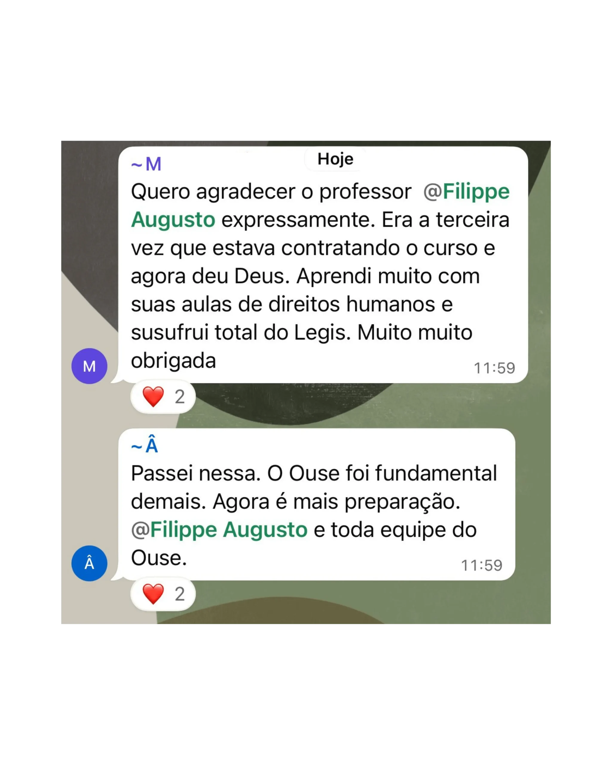 Depoimento 8