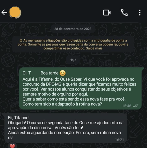 Depoimento 5