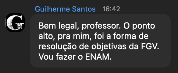 Depoimento