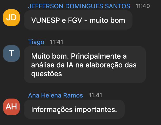 Depoimento