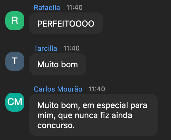 Depoimento